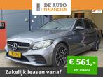 Mercedes-Benz C-Klasse Estate 400 4MATIC Premiu € 33.900,0, Auto's, Mercedes-Benz, Nieuw, Origineel Nederlands, Zilver of Grijs