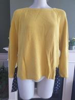Betty Barclay schitterende gele trui met leuke linten M 40, Kleding | Dames, Maat 38/40 (M), Verzenden, Geel, Betty Barclay