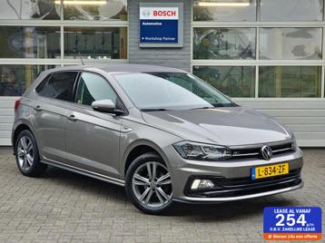 Volkswagen Polo 1.0 TSI R-Line Edition|Airco|Adaptief-cruise beschikbaar voor biedingen