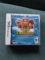Age of Empires Nintendo DS, 1 speler, Ophalen of Verzenden, Gebruikt