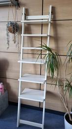 Sier ladder, Ophalen, Gebruikt