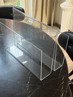 Vintage Plexiglas Lectuurbak, Ophalen of Verzenden, Gebruikt