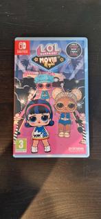 L.O.L. Movie Night Nintendo Switch, 1 speler, Ophalen of Verzenden, Zo goed als nieuw