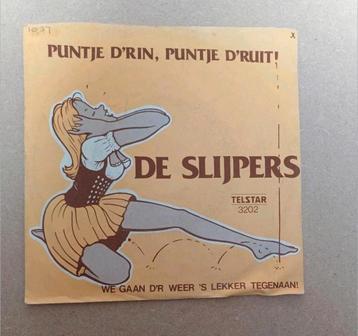 De Slijpers - Puntje D'rin, Puntje D'ruit beschikbaar voor biedingen