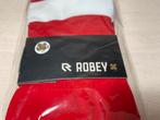 Robey voetbalsokken rood wit maat 41 - 46 nieuw, Verzamelen, Ophalen of Verzenden, Zo goed als nieuw, Buitenlandse clubs, Shirt