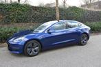 Tesla Model 3 Long Range AWD 75 kWh | AUTO PILOT | 360 CAMER, 27 €/maand, Blauw, 30 min, Hatchback