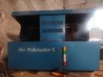 Polijstmachine, Ophalen of Verzenden, Zo goed als nieuw, Minder dan 700 watt, Werkbankslijpmachine
