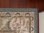 tapijt 200x300cm - Museumplein, Huis en Inrichting, Ophalen, Beige, Zo goed als nieuw, 200 cm of meer