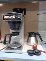 delicate koffiezetapparaat., Gebruikt, Ophalen of Verzenden, Koffiemachine