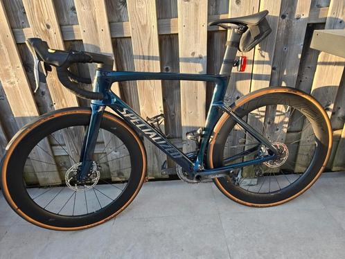 Specialized Venge Pro Maat 56, Fietsen en Brommers, Fietsen | Racefietsen, Zo goed als nieuw, Overige merken, Meer dan 20 versnellingen