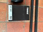 Thule voetenset 753 met kitset 4001 o.a.voor Audi A6 ‘05-‘11, Auto diversen, Dakdragers, Ophalen