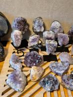 Partijtje amethist, Verzamelen, Mineralen en Fossielen, Ophalen of Verzenden