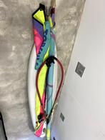 Surfplank Compleet., Watersport en Boten, Windsurfen, Ophalen, 300 cm of meer, Met vin(nen), Complete set