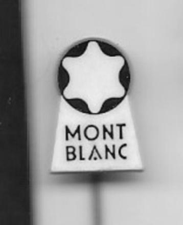 MONT BLANC VULPEN SPELD beschikbaar voor biedingen