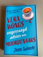 Vera Wongs Ongevraagd Advies - Cosy Crime, Ophalen of Verzenden, Nieuw