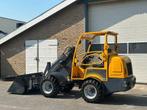 Eurotrac W12 (bj 2015), Wiellader of Shovel