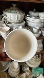 Wedgwood QUEEN’S PLAIN beker, Ophalen of Verzenden, Zo goed als nieuw, Wedgwood, Kop(pen) en/of Schotel(s)