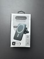 Telefoonhouder auto magsafe, Telecommunicatie, Telefoonhouders, Ophalen of Verzenden, Zo goed als nieuw