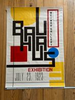 Bauhaus Weimar Gallery Affiche 1923, Ophalen of Verzenden
