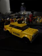 Gele Lego Taxi, Ophalen of Verzenden, Zo goed als nieuw, Complete set, Lego