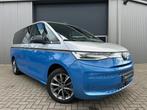 Volkswagen MULTIVAN 1.4 eHybrid L2H1 Energetic | Head Up | V, Auto's, Stof, Gebruikt, Blauw, 7 stoelen