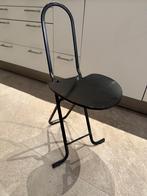 Daphne, Dafne Klapstoel Gastone Rinaldi voor Thema Italia, Huis en Inrichting, Ophalen, Gebruikt, Italiaans, Retro Vintage Italiaans