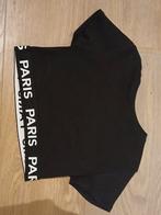 Crop top dames, Verzenden, Zo goed als nieuw, Korte mouw, Maat 34 (XS) of kleiner