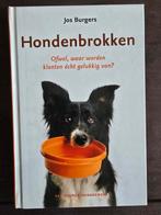 Jos Burgers - Hondenbrokken, Ophalen of Verzenden, Zo goed als nieuw, Jos Burgers