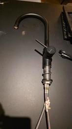 Caressi Keukenkraan - Zwart, Huis en Inrichting, Keuken | Keukenelementen, Minder dan 50 cm, Gebruikt, 200 cm of meer, Zwart