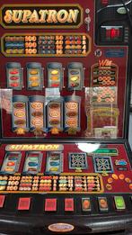 Gokkakst Supatron, euro, inclusief sleutels., Euro, Ophalen, Gebruikt, Met sleutels