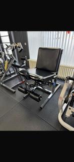 Keiser leg extension & seated leg curl, Ophalen, Zo goed als nieuw, Overige typen