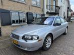 Volvo S80 Volvo S80 2.9 T6 Geartronic Exclusive 8-ZNT-70, Auto's, Volvo, Overige brandstoffen, 2922 cc, Euro 4, 6 cilinders