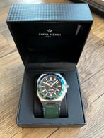 Heren horloge Alpha Sierra prototype Y No.6, Overige merken, Staal, Staal, Nieuw
