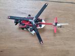 Lego technic reddingshelikopter, Ophalen, Zo goed als nieuw