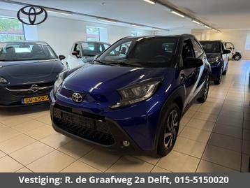 Toyota Aygo X 1.0 VVT-i MT Pulse | Stoelverwarming | Adaptie beschikbaar voor biedingen