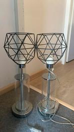 Twee lampen zo goed als nieuw, Ophalen, Zo goed als nieuw, E27 (groot)