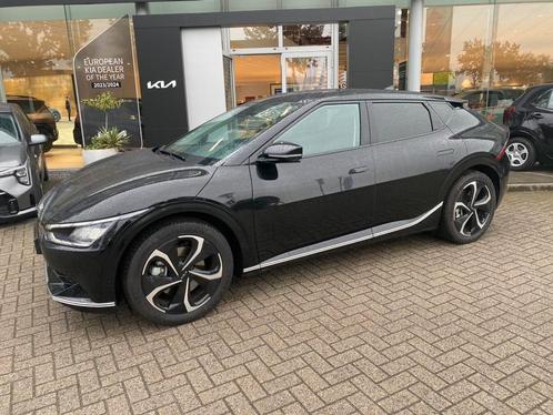 Kia Ev6 Plus Advanced 77.4 kWh 20 inch // open dak // info r, Auto's, Kia, Te koop, EV6, ABS, Achteruitrijcamera, Adaptive Cruise Control