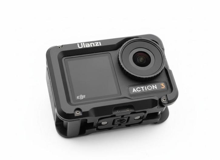 DJI Action 3 + meerdere accessoires, Audio, Tv en Foto, Actiecamera's, Gebruikt, Overige merken, Ophalen of Verzenden