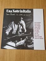 Ivano Fossati – Una Notte In Italia - Italo pop Lp, vinyl, Ophalen of Verzenden, 1980 tot 2000, Gebruikt, 12 inch