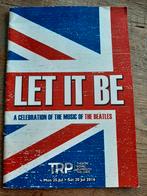 Let it Be The Beatels 2016, Ophalen of Verzenden, Zo goed als nieuw