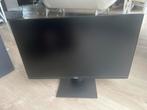 Dell P2219H 22 inch Full HD Monitor, Gebruikt, IPS, In hoogte verstelbaar, Full HD