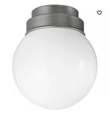 2 IKEA Frihult plafondlampen nieuw in de doos beschikbaar voor biedingen