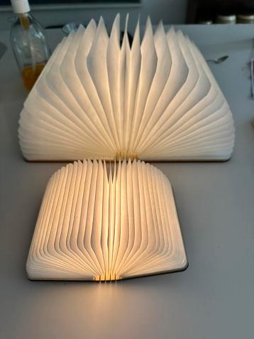 Twee prachtige booklamps in perfecte staat! beschikbaar voor biedingen