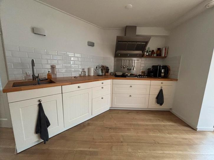 keuken zgan, Huis en Inrichting, Keuken | Complete keukens, Zo goed als nieuw, Overige typen, Overige kleuren, Ophalen