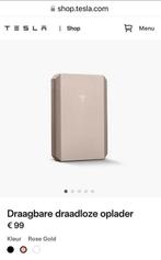 Tesla powerbank official Tesla, Ophalen of Verzenden, Nieuw
