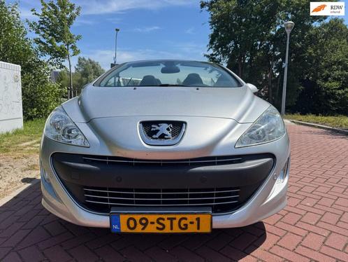 Peugeot 308 CC 1.6 VTi Sport Pack, Auto's, Peugeot, Bedrijf, Te koop, ABS, Airbags, Airconditioning, Boordcomputer, Centrale vergrendeling