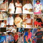 3 breibladen - veel moois :neveda, scheepjeswol en markoma, Verzenden, Zo goed als nieuw, Breien of Haken, Patroon of Boek