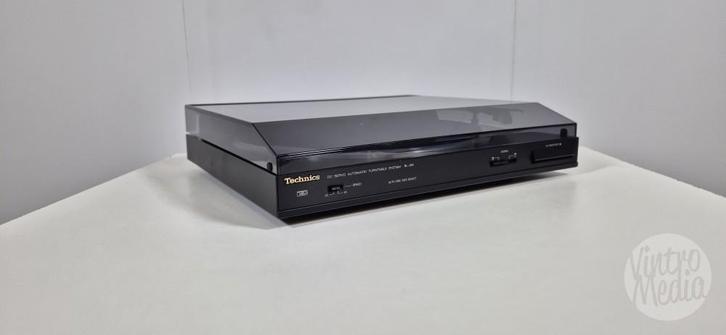 Technics SL-J90 Platenspeler | Automatisch | 6 Mnd Garantie, Audio, Tv en Foto, Platenspelers, Refurbished, Platenspeler, Technics