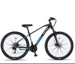 Altec Arcus 27.5" MTB - Zwart/Blauw, Hardtail, Heren, Nieuw, 49 tot 53 cm