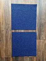 Desso tapijttegel, Huis en Inrichting, Nieuw, 75 m² of meer, Blauw, Tapijttegels
